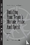 Klann, Gene - BUILDING YOUR TEAMS MORALE PRI