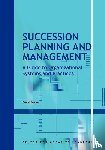 Berke, David - Succession Planning and Management