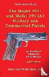 Poyer, Joe - MODEL 1911 & MODEL 1911A1 MILI