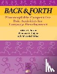 Rodgers, Theodore S. - Back & Forth: Photocopiable Cooperative Pair Activities for Language Development