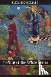 Morales, Alejandro - The Place of the White Heron