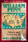 Benge, Janet - William Penn Gentle Founder of a New Colony