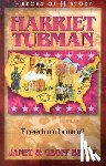 Benge, Janet - Harriet Tubman: Freedombound