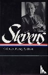 Stevens, Wallace, Kermode, Frank - Wallace Stevens: Collected Poetry & Prose (LOA #96)