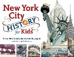 Panchyk, Richard - New York City History for Kids