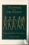 Visicato, Giuseppe - The Power and the Writing