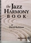 David Berkman - The Jazz Harmony Book
