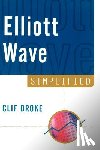 Droke, Clif, Droke, Cliff - Elliott Wave Simplified