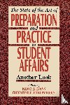  - State of the Art of Preparation and Practice in Student Affairs