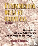McDougal, Harold - Fundamentos de la fe Cristiana