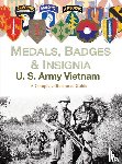 Foster, Col. Frank C. - Medals, Badges and Insignia U. S. Army Vietnam