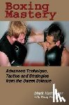 Hatmaker, Mark, Werner, Doug - Boxing Mastery