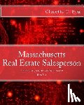 Fine Art LLC, Taylor Pam - Massachusetts Real Estate Salesperson - Book I: An exam preparation course