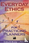 Barrett, Carol - Everyday Ethics for Practicing Planners