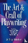 Hatcher, Jeffery - The Art and Craft of Playwriting