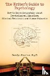 Kaufman, Carolyn - Writer's Guide to Psychology