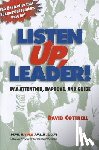 Cottrell, David - Listen Up, Leader!