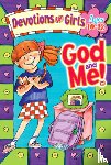 Washington, Linda - God and Me!: Devotions for Girls Ages 10-12