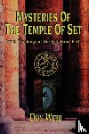 Webb, Don - Mysteries of the Temple of Set