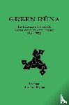 Thorsson, Edred - Green Rûna