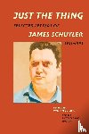 Schuyler, James - Just the Thing
