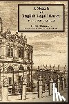 Maitland, Frederick W - A Sketch of English Legal History