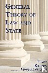 Kelsen, Hans - General Theory of Law and State