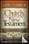 Conner, K. Patrick - The Church in the New Testament