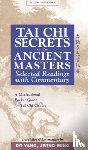 Yang, Dr. Jwing-Ming - Tai Chi Secrets Ancient Masters