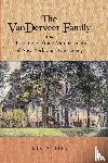 Liddle, Kristin - The VanDerveer Family and The Line of Some VanDerveers of New York and New Jersey