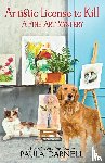 Darnell, Paula - Artistic License to Kill