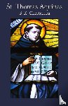 Chesterton, G K - St. Thomas Aquinas
