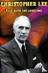 Lee, Christopher - Christopher Lee