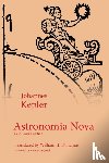 Kepler, Johannes - Astronomia Nova