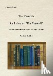 Taylor, Archer - The Proverb and An Index to "The Proverb"