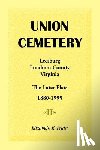 Frain, Elizabeth R - Union Cemetery, Leesburg, Loudoun County, Virginia, the Later Plats, 1880-1995