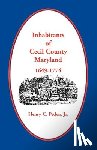 Peden Jr, Henry C - Inhabitants of Cecil County, Maryland 1649-1774
