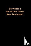 Scrivener, Dr Frederick, Scrivener, Dr Frederick H - Scrivener's Annotated Greek New Testament