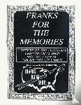 Cook, Rob, Lishon, Maurie - Franks For The Memories