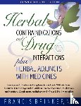 Brinker, Francis - Herbal Contraindications and Drug Interactions