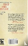 Brown, Schuyler - Text and Psyche