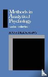 Dieckmann, Hans - Methods in Analytical Psychology