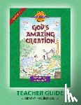 McAllister, Elizabeth a. - Discover 4 Yourself(r) Teacher Guide: God's Amazing Creation