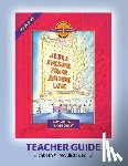 McAllister, Elizabeth a. - Discover 4 Yourself (D4y) Teacher Guide: Jesus - Awesome Power, Awesome Love