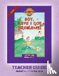 McAllister, Elizabeth a. - Discover 4 Yourself(r) Teacher Guide: Boy, Have I Got Problems!