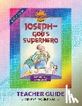 McAllister, Elizabeth a. - Discover 4 Yourself(r) Teacher Guide: Joseph - God's Superhero