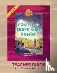 McAllister, Elizabeth a. - Discover 4 Yourself(r) Teacher Guide: You're a Brave Man, Daniel!