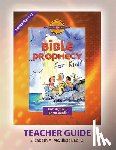 McAllister, Elizabeth a. - Discover 4 Yourself(r) Teacher Guide: Bible Prophecy for Kids