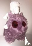 Smith, Jeff - Bone Bartleby Plush Doll