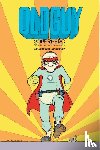 Trowbridge, William - Old Guy: Superhero